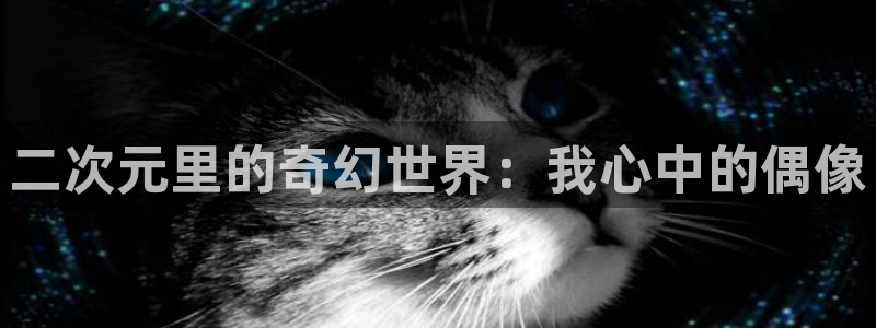 51动漫在线免费观看：二次元里的奇幻世界：我心中的偶像